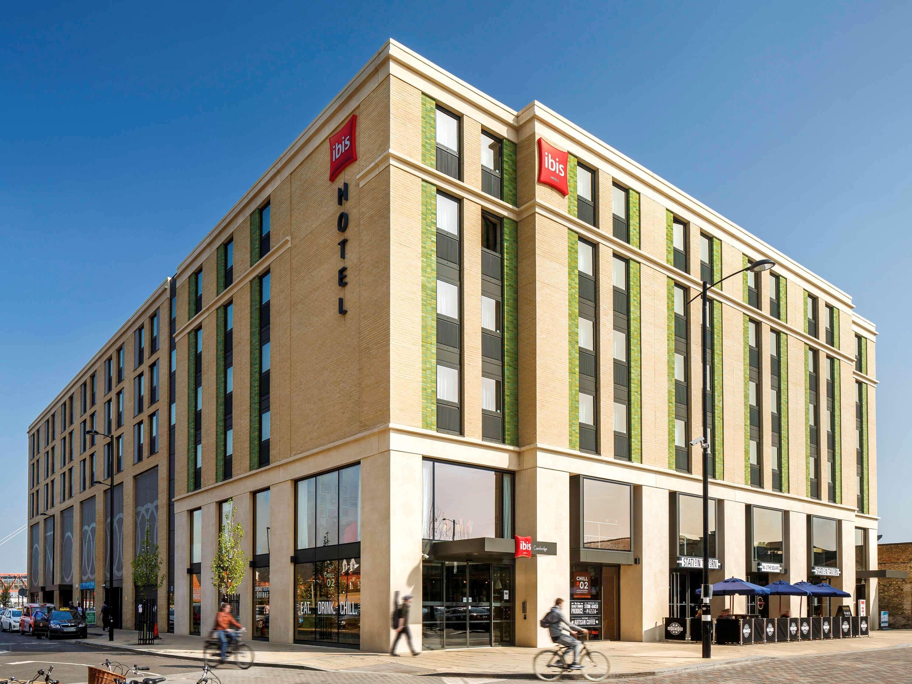 Ibis Station 3* Cambridge
