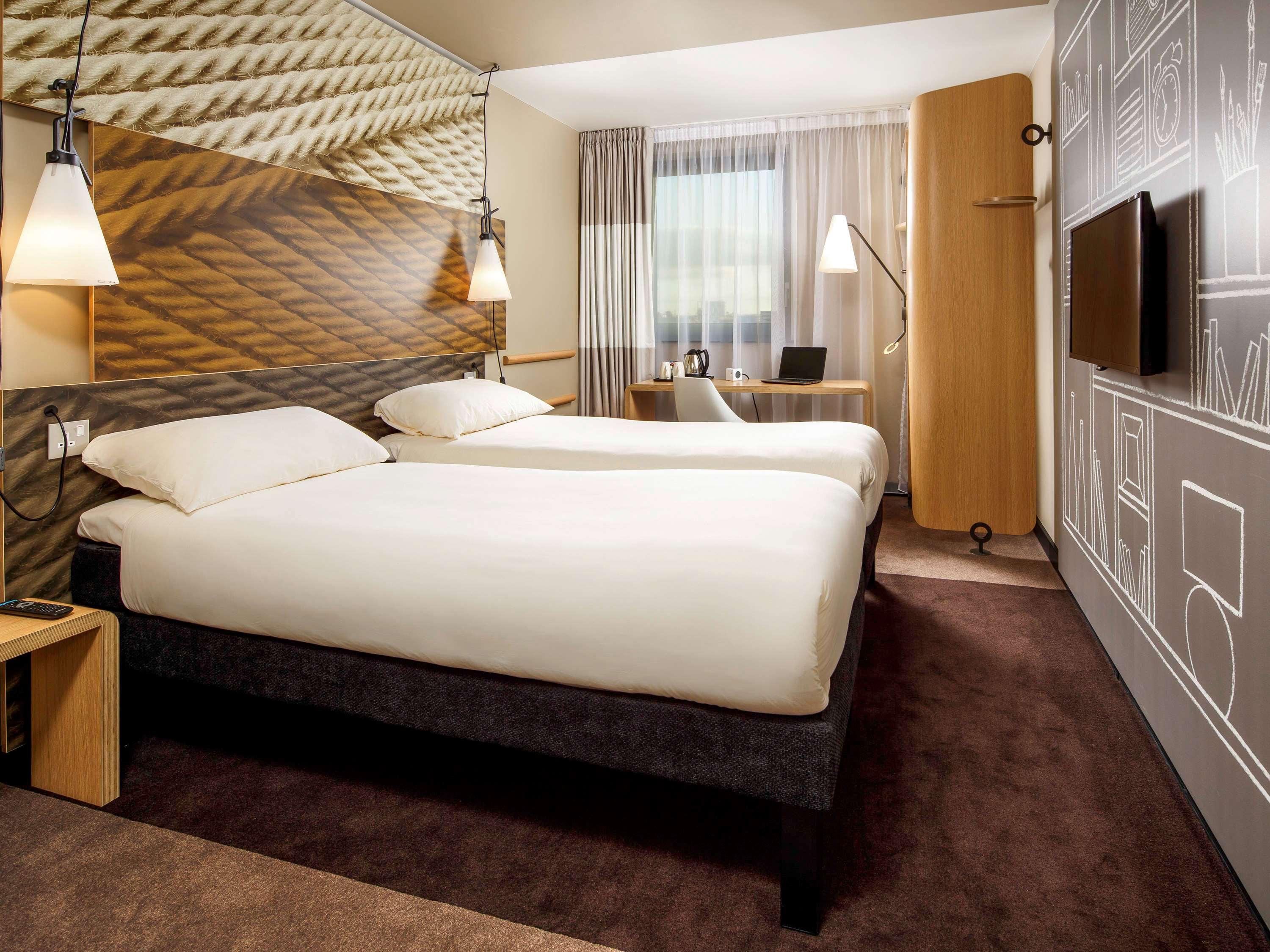 Hotel Ibis Station Cambridge